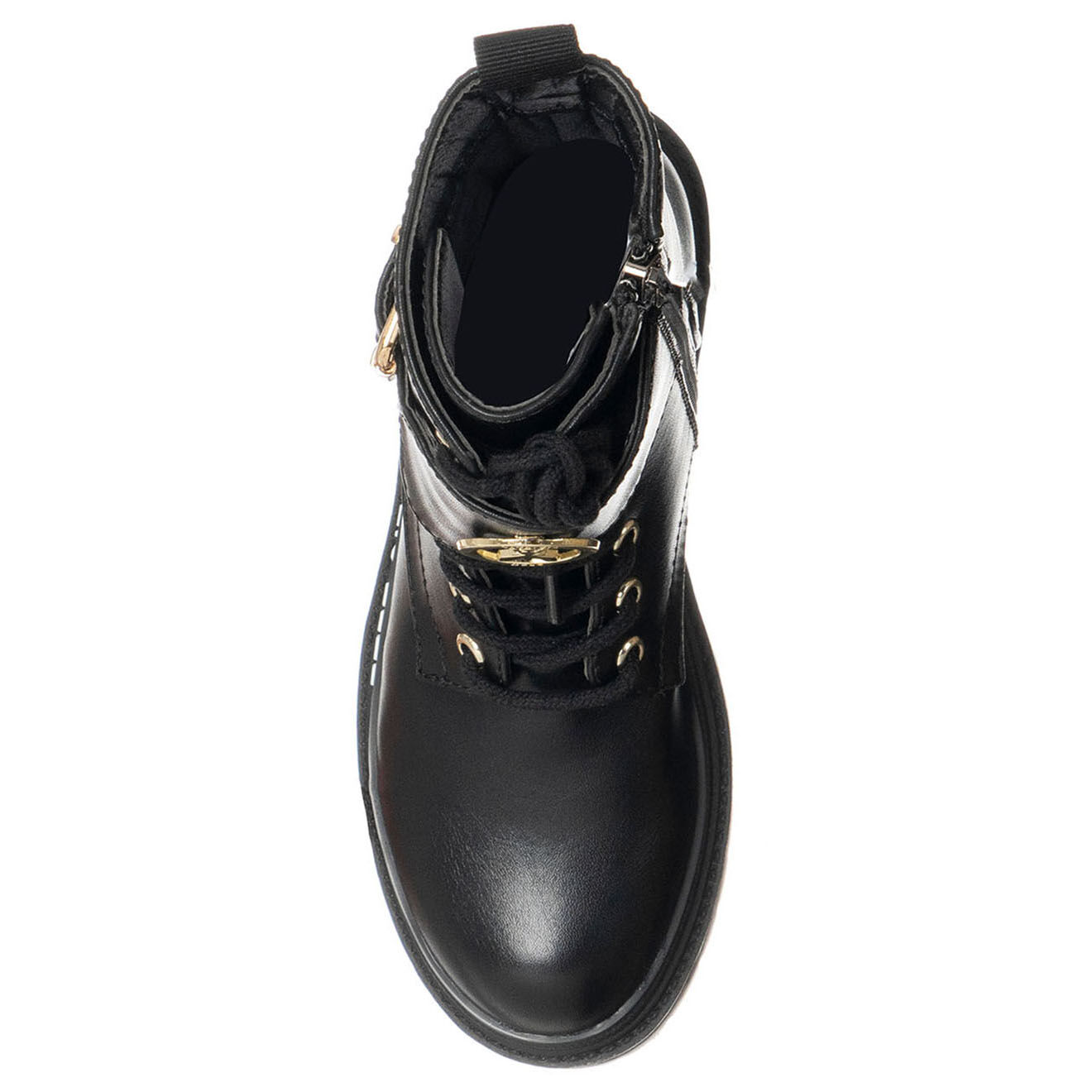 Patrizia Pepe Boots Giacomonia noires