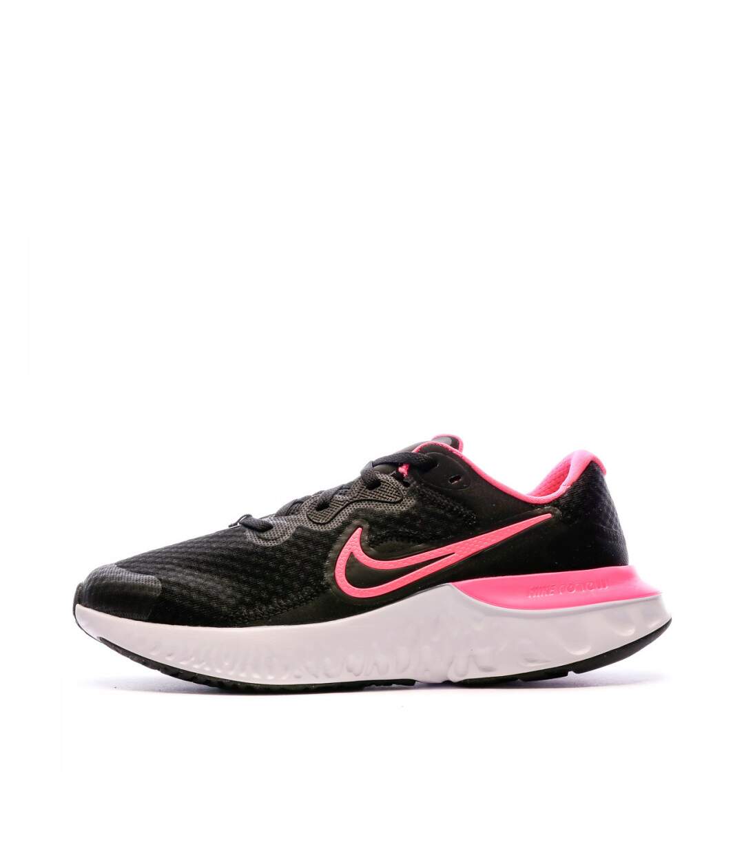 Chaussures de running Noir/Rose Femme Nike Renew Run 2