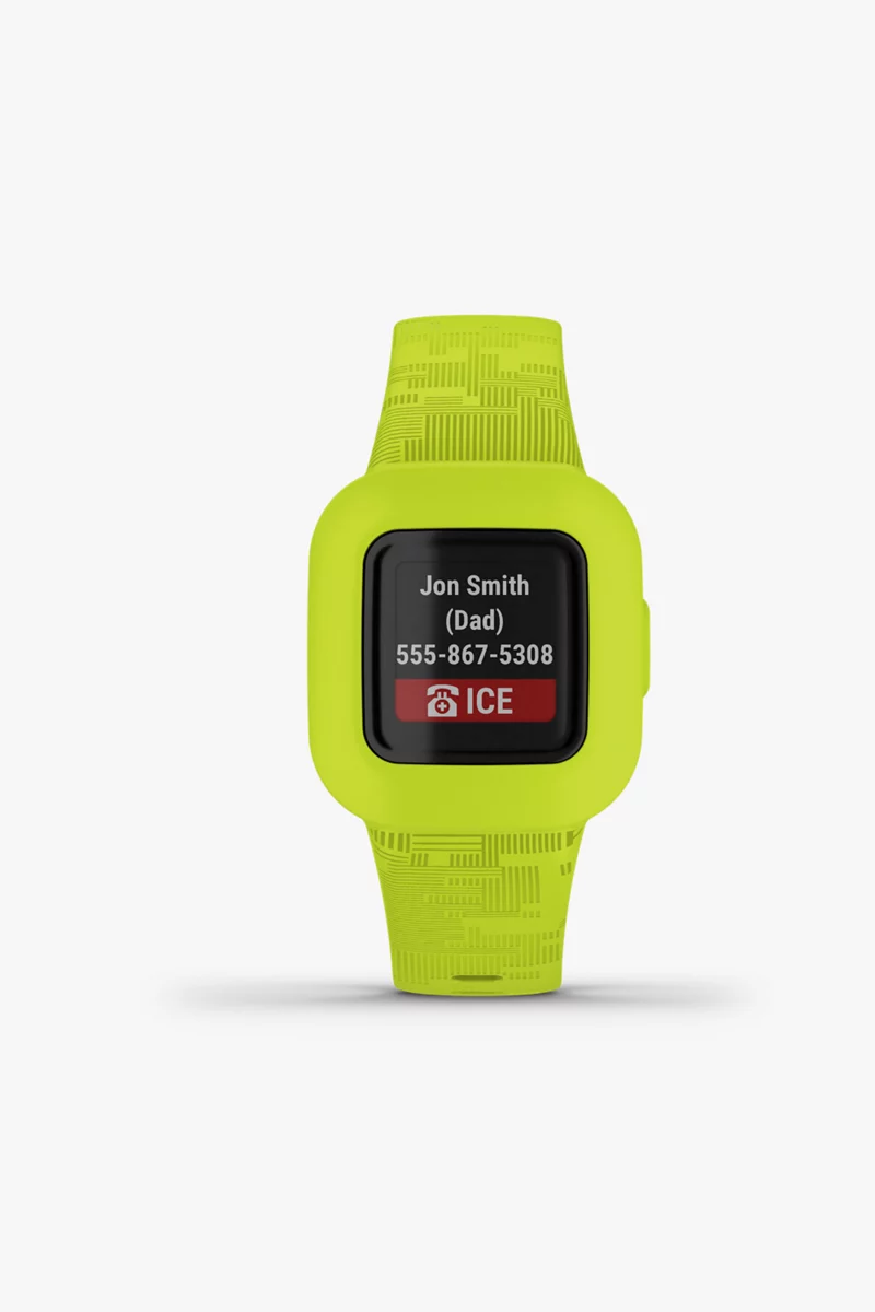 GARMIN Vivofit 3 Kinder Sportuhr