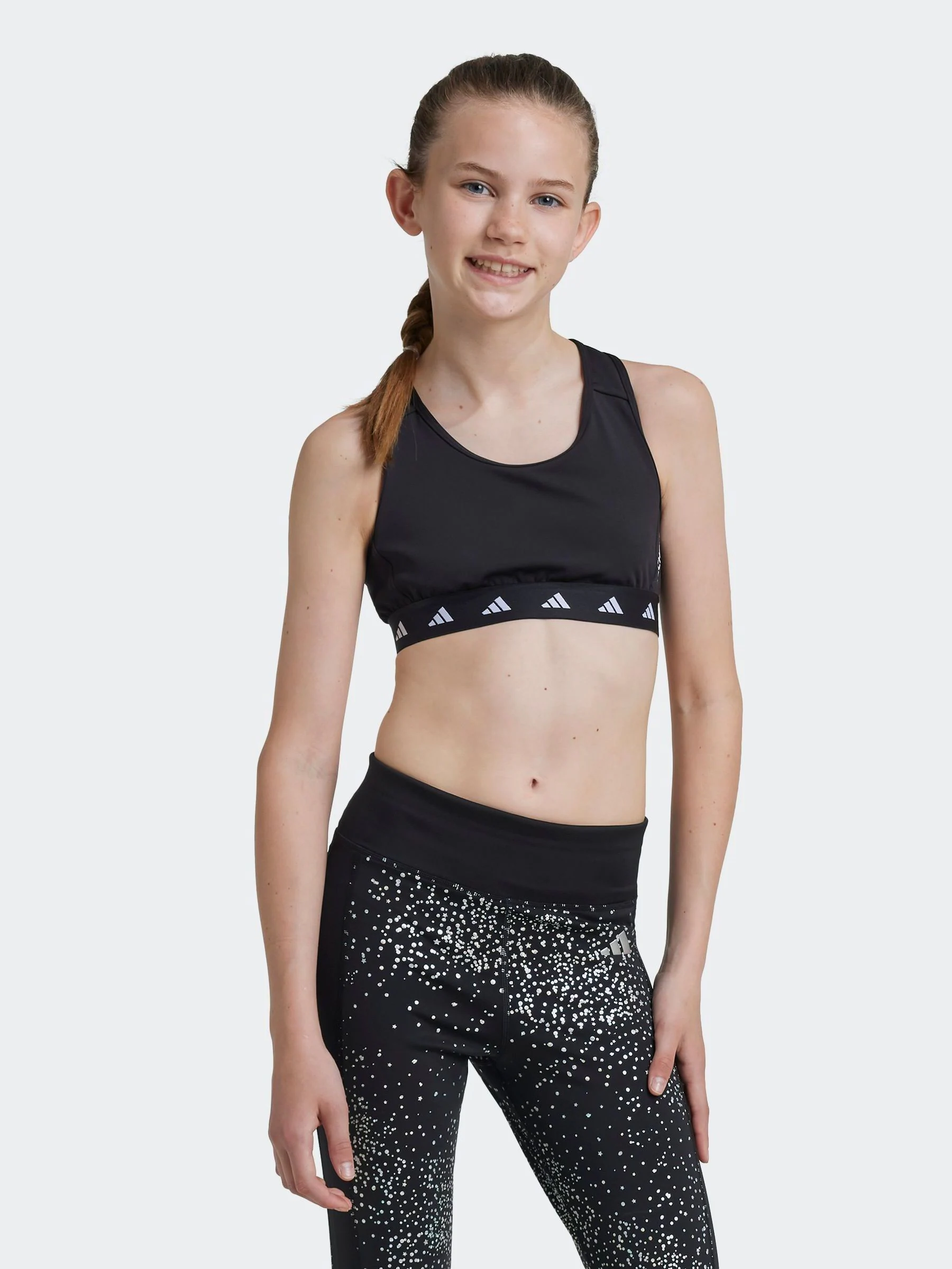 adidas TECHFIT React Kids Bra