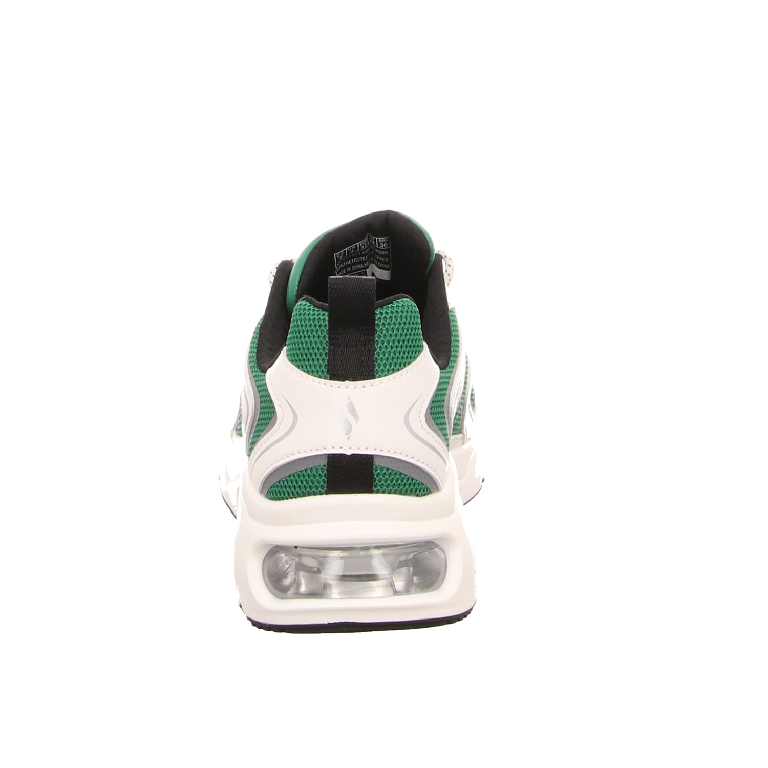 Skechers Sneaker weiss/weiss kombi
