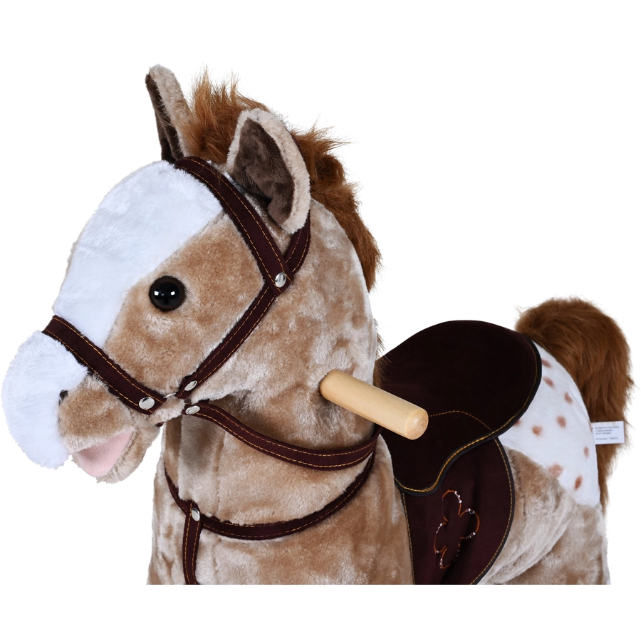 knorr toys® Schaukelpferd Levi