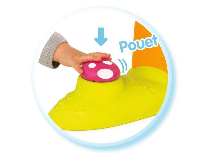 Cotoons Activiteitenboog 2-in-1