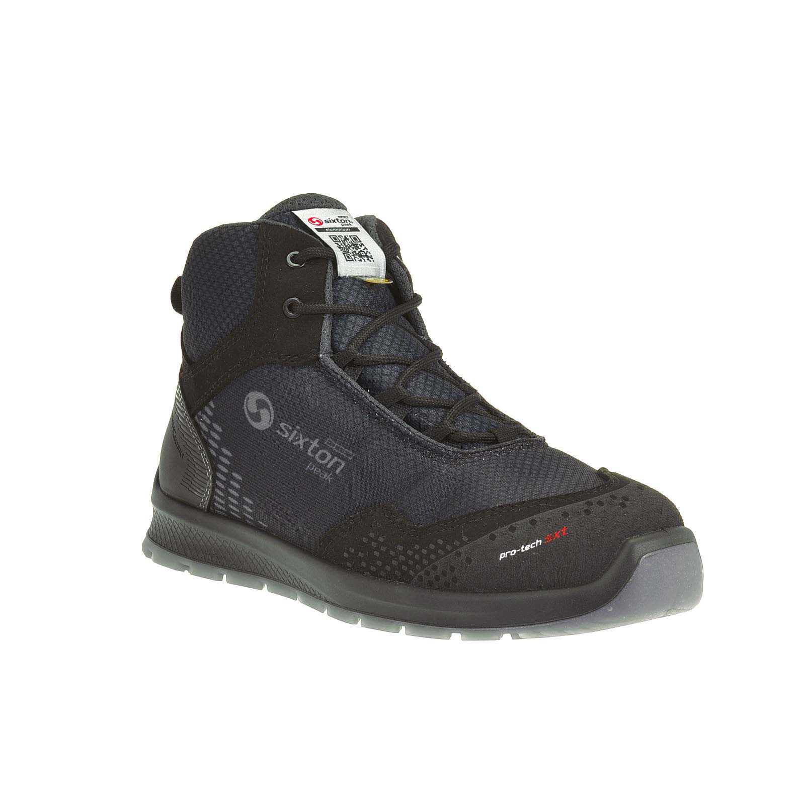 Sixton Peak Auckland HG - Werkschoenen - Zwart - 40