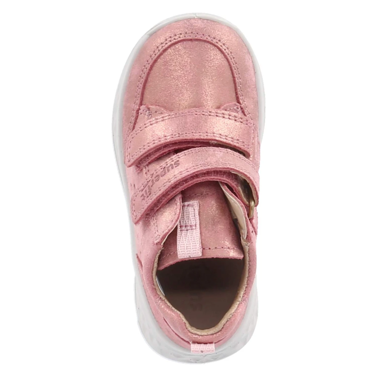 SuperfitKlettschuhe BREEZE - ROSA/ROSA