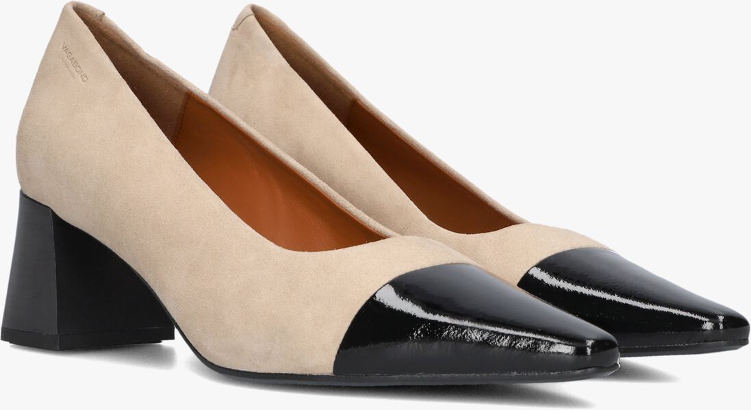 VAGABOND SHOEMAKERS beige vagabond shoemakers pumps altea