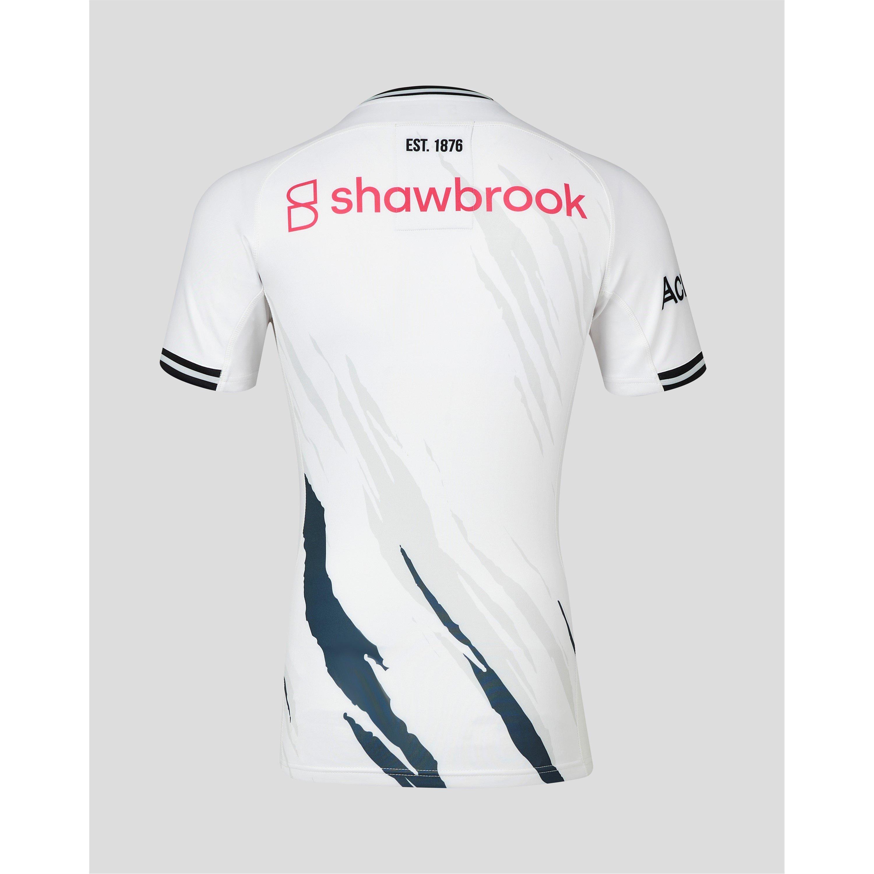 Castore Saracens Home Shirt 2023 2024 Adults