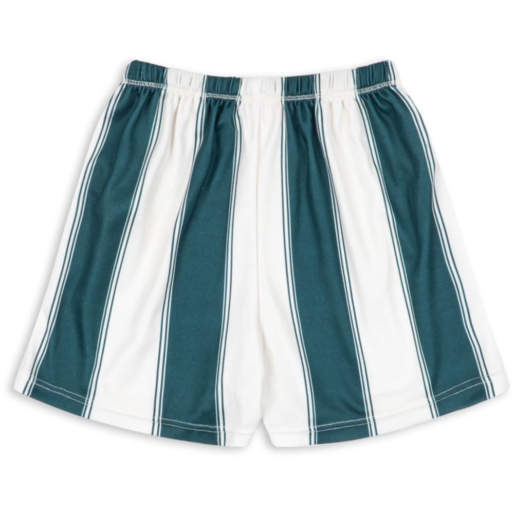 Køb Konges Sløjd Class Stripe Act Shorts Grs