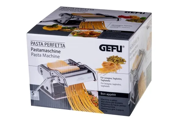 Gefu Pasta Perfetta de Luxe Pastamaschine