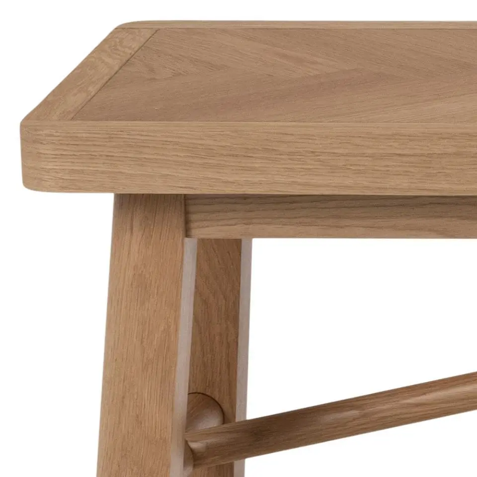 Hioshop Galdor bank Visgraat eiken decor