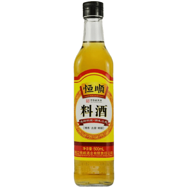 Heng Shun Kookwijn 500ml