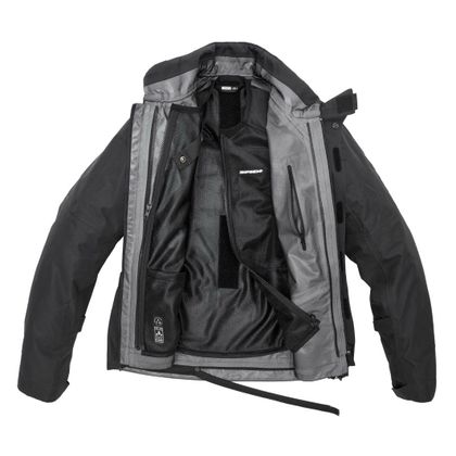 Veste Spidi VISION LIGHT H2OUT - Noir