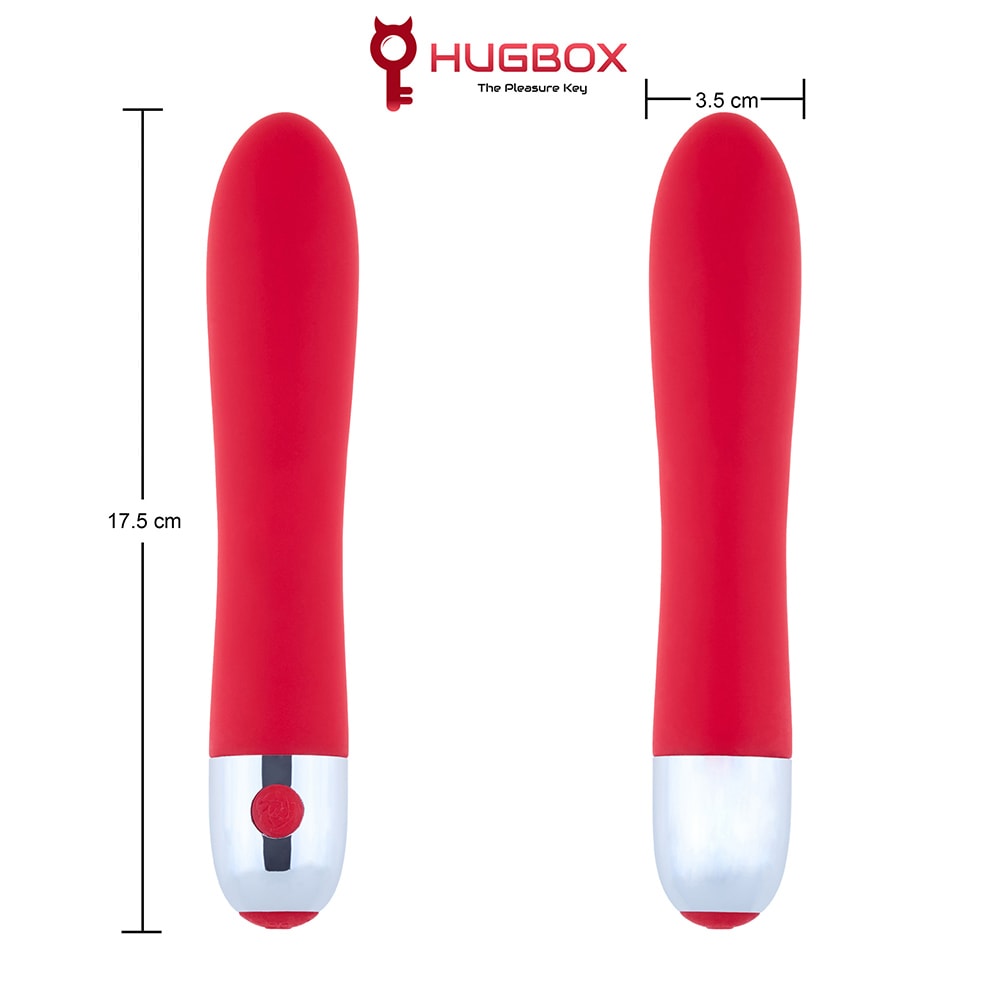 Vibromasseur point G - 10 programmes
