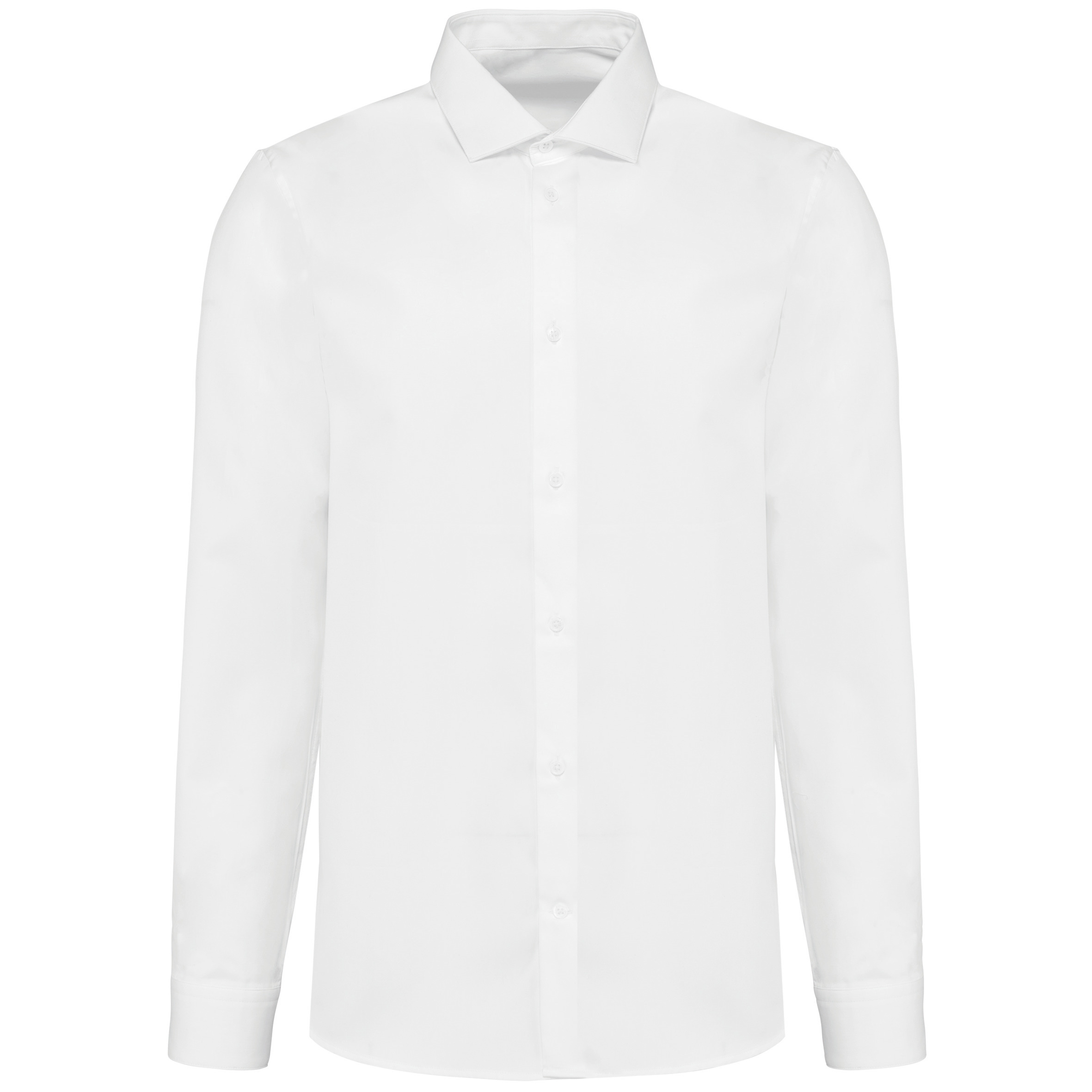 Kariban Premium PK502 - Chemise Oxford pinpoint manches longues homme