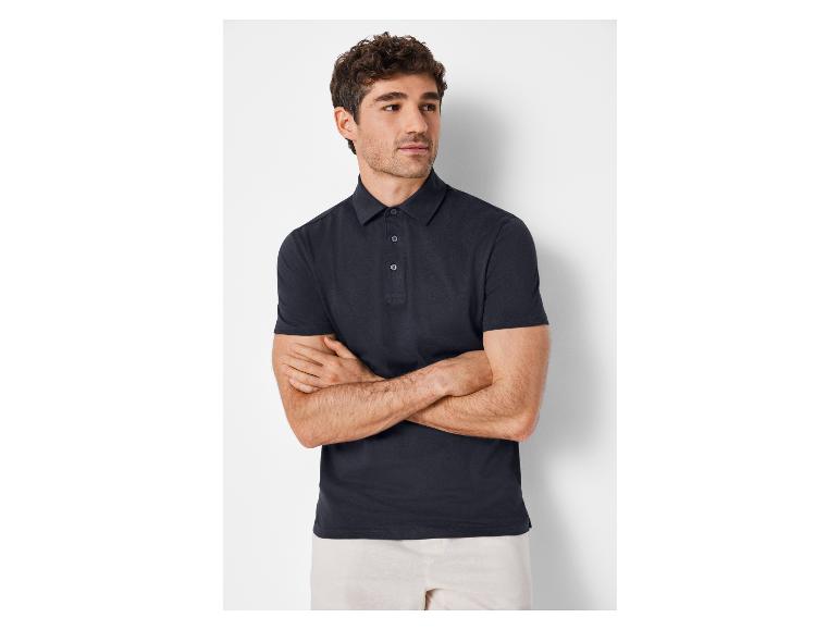 Heren poloshirt