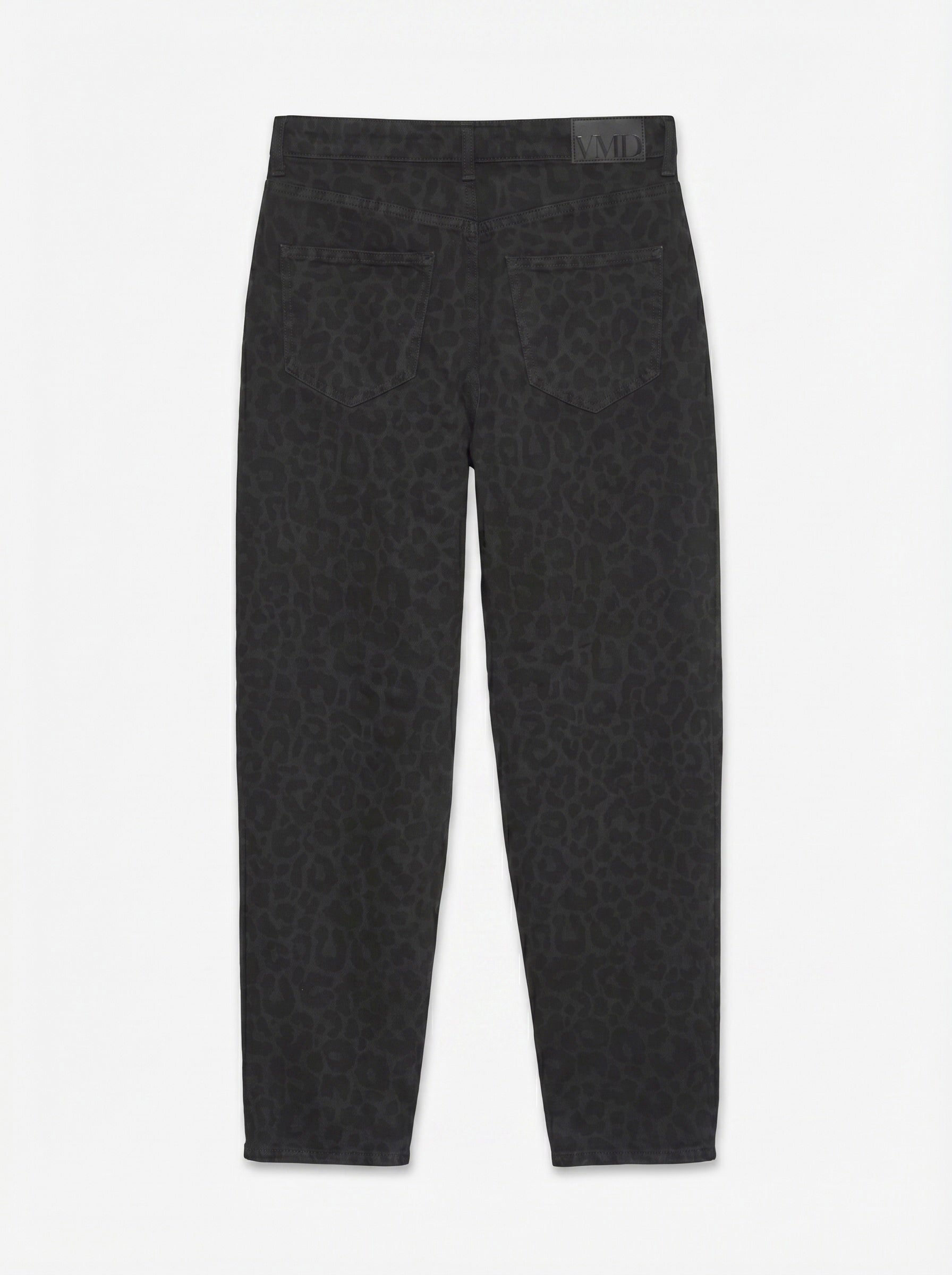 VMTESSA High waist Mom fit Jeans