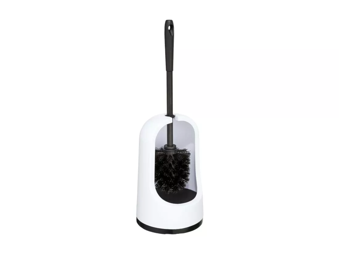 Brosse WC Plastique 