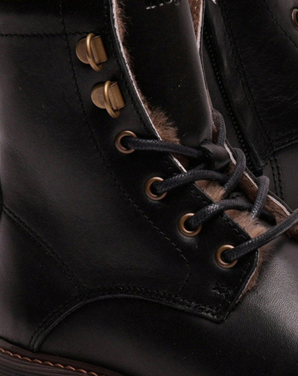 Winterstiefel MAIA in black