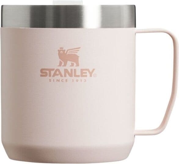 Stanley The Legendary Camp Mug, pink, 350 ml