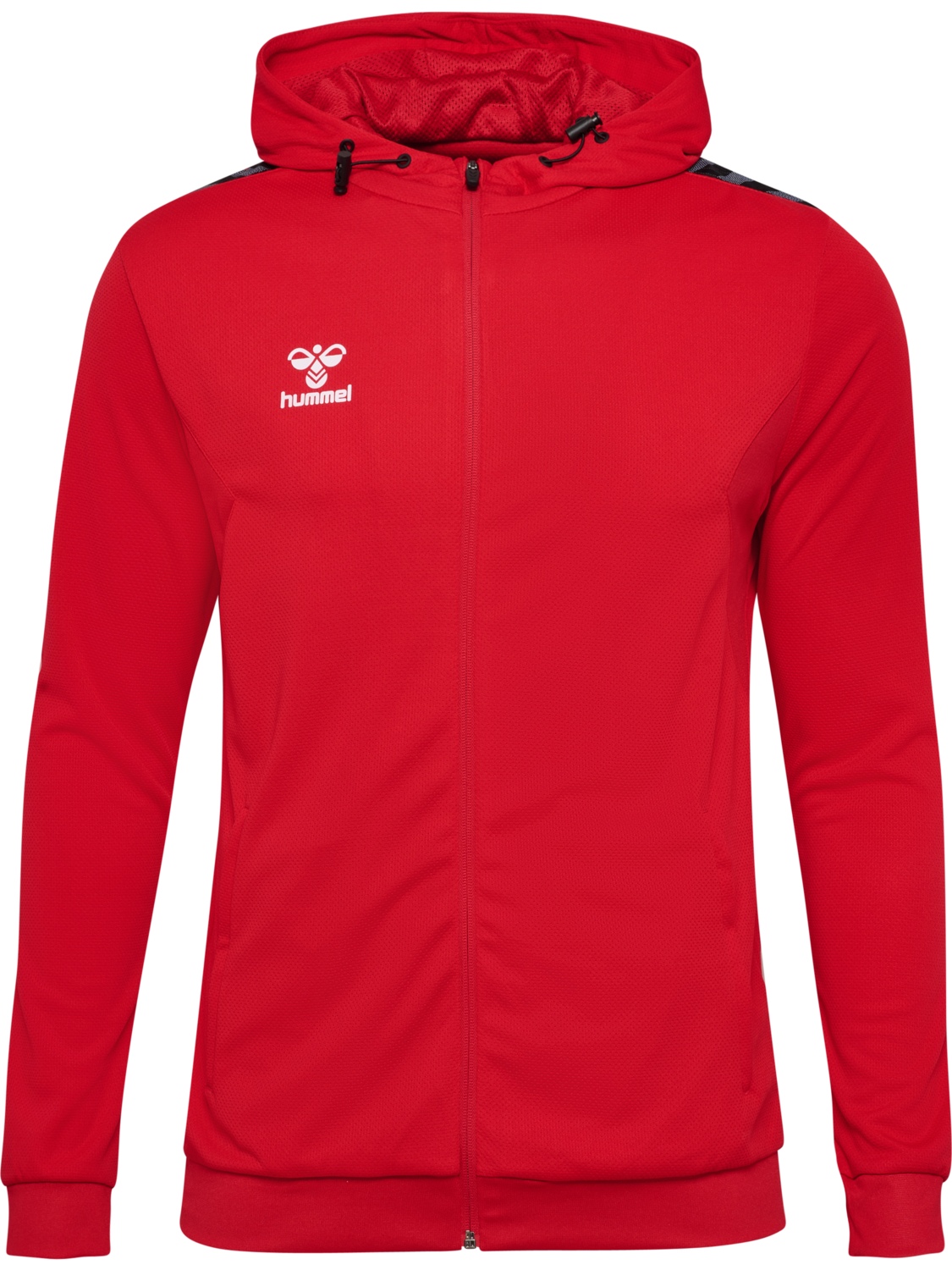 hmlAUTHENTIC PL ZIP HOODIE