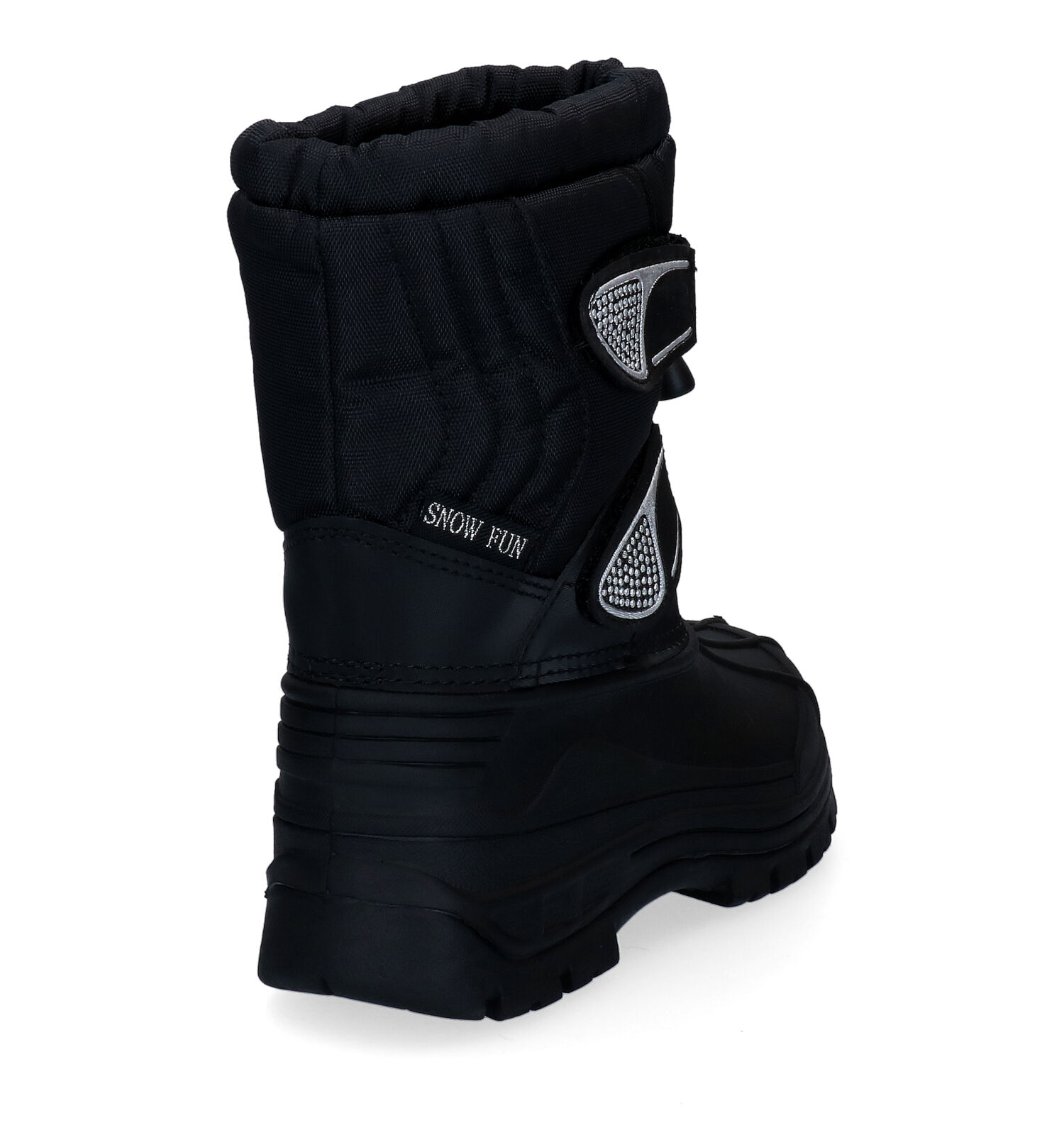 Snowboots zwart