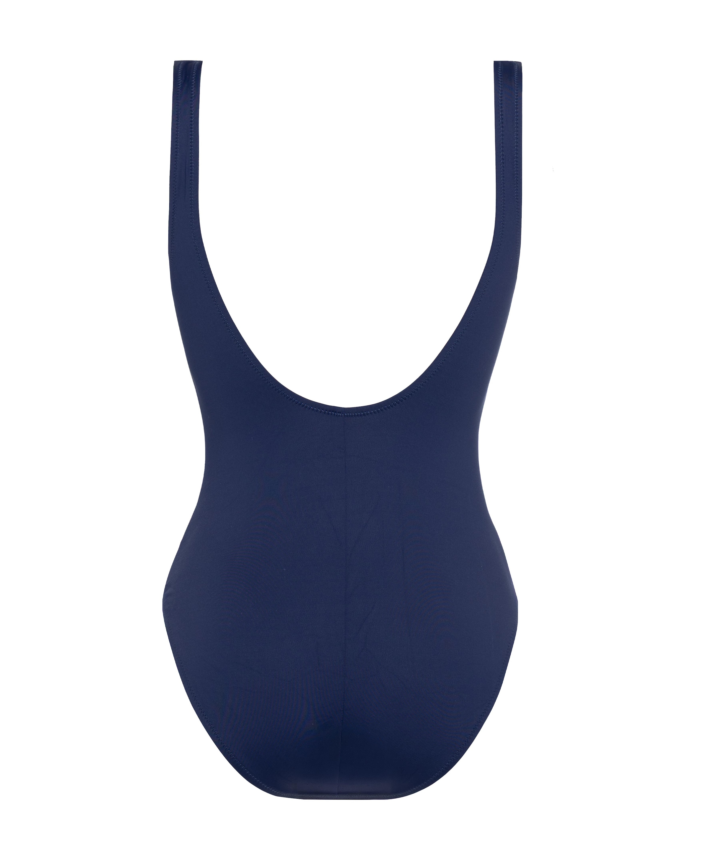 Ralph Lauren Dames badpak blauw