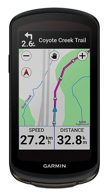 GARMIN - GPS VELO EDGE 1040 SOLAR