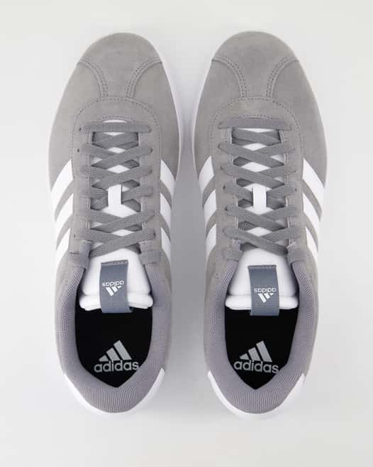Adidas VL Court 3.0 Sneaker in Grau