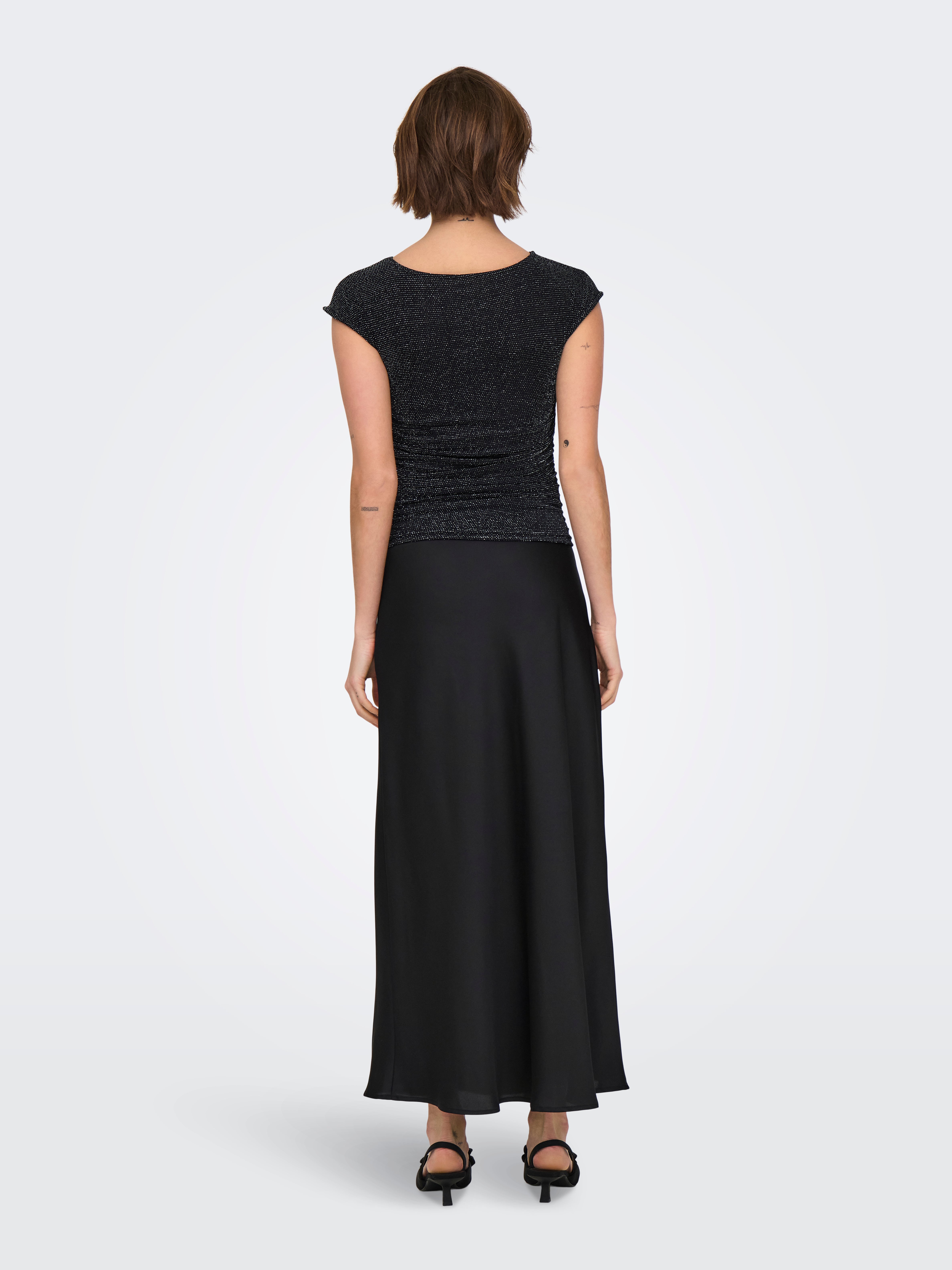ONLKEEN Top Black