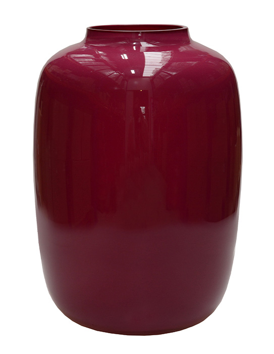 Vaas Artic M mauve Ø25 x H35 cm