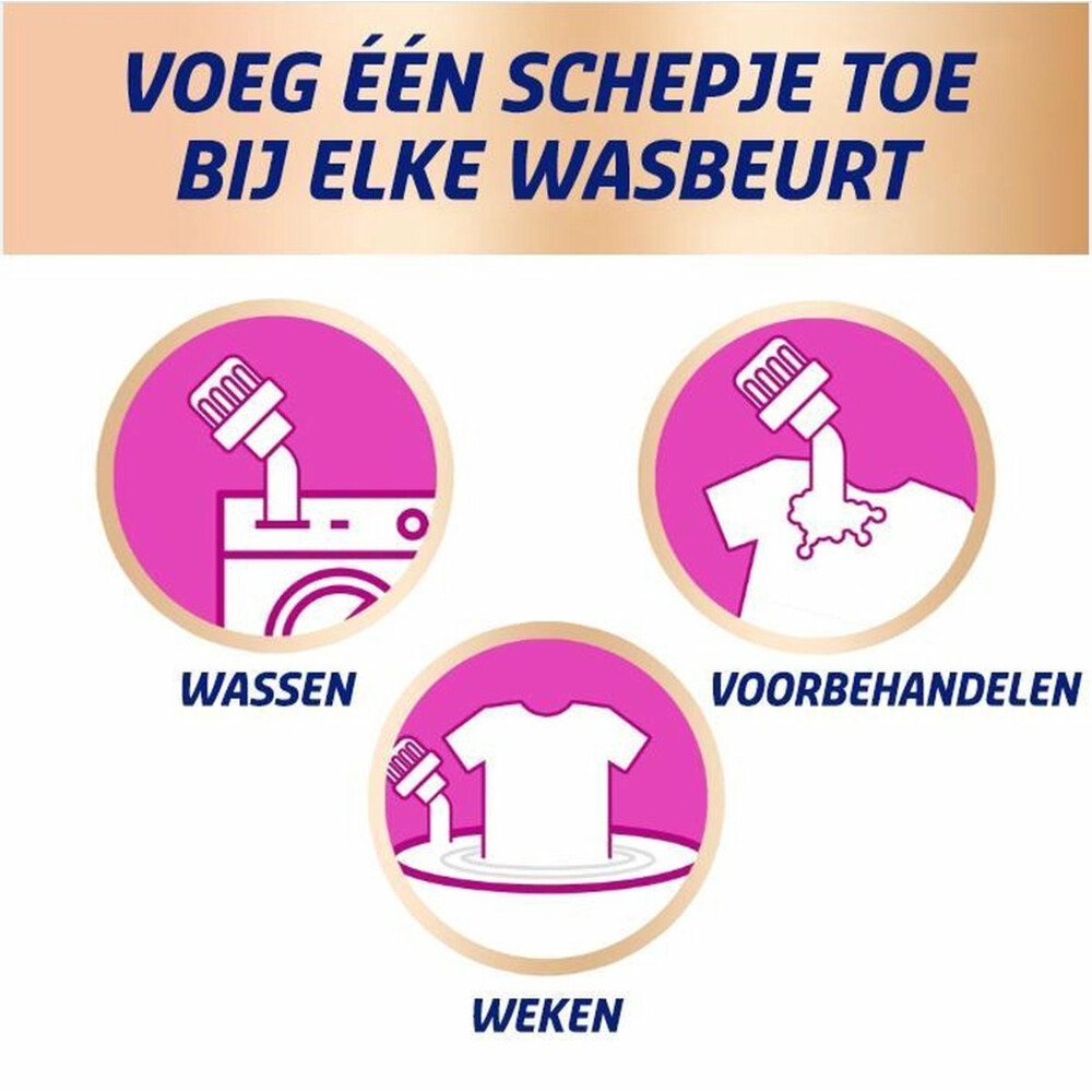 Vanish Oxi Action Poeder Witte Was1500 gr