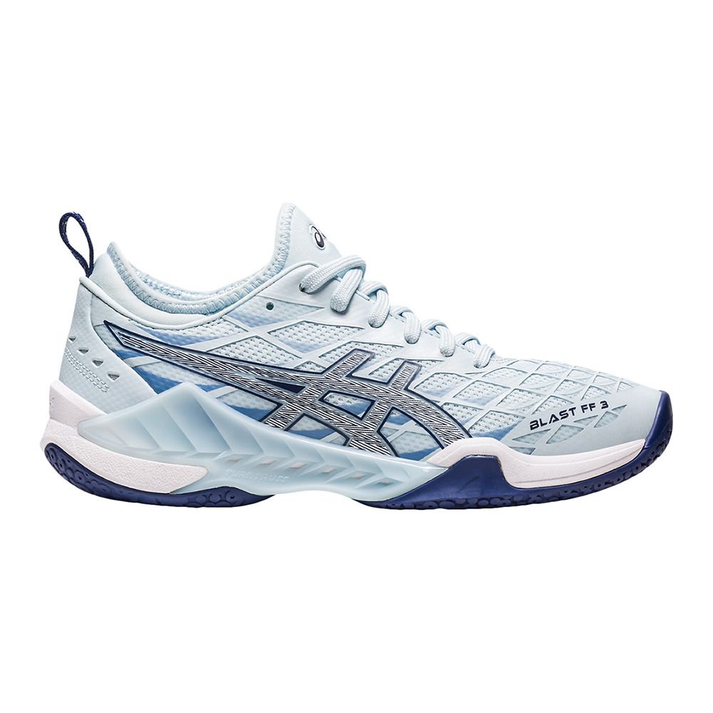 Asics BLAST FF™ 3 - Chaussures handball Femme sky/indigo blue