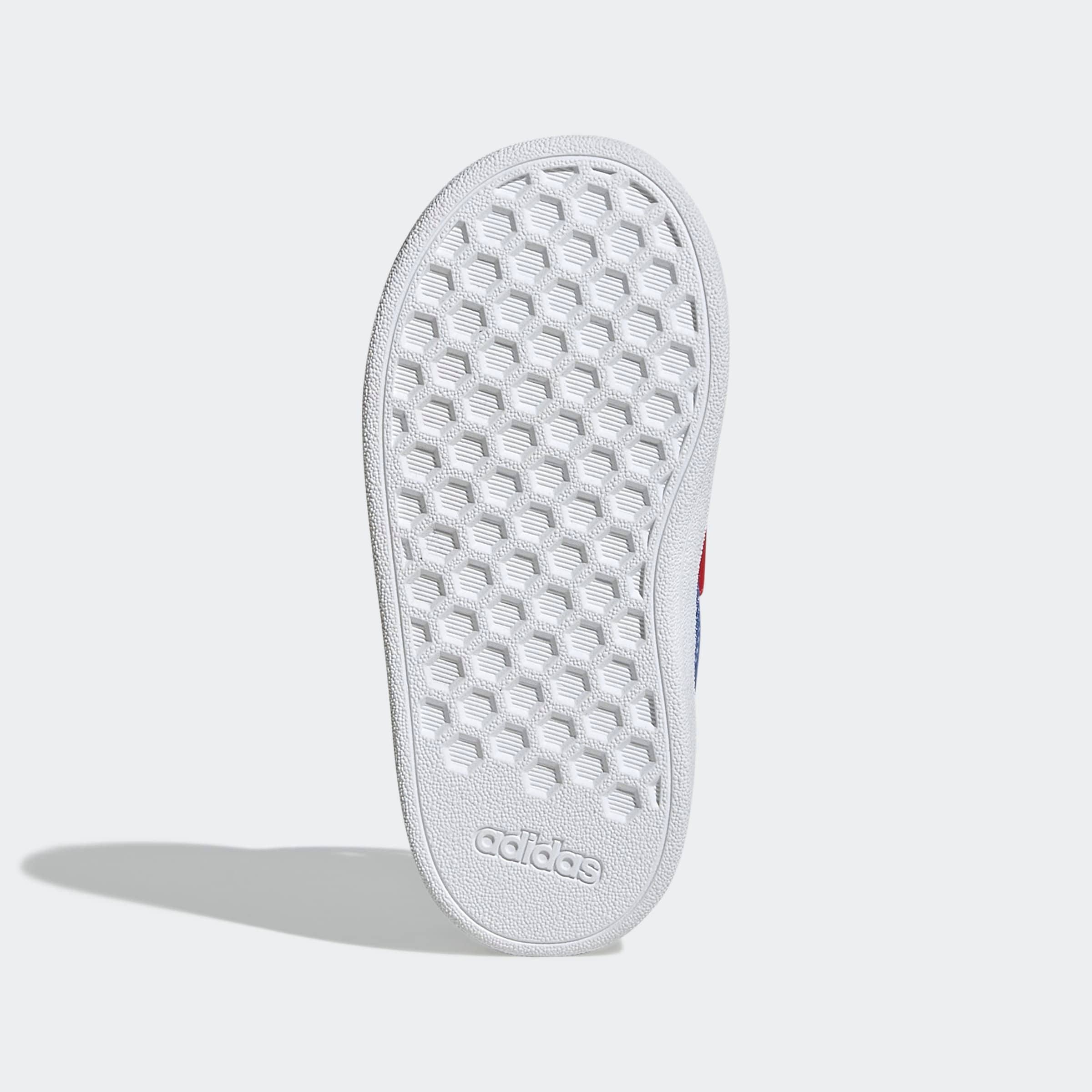 adidas Sportswear Sneaker »ADIDAS DISNEY SCHNEEWITTCHEN GRAND COURT 2.0 E FÜR KINDER«