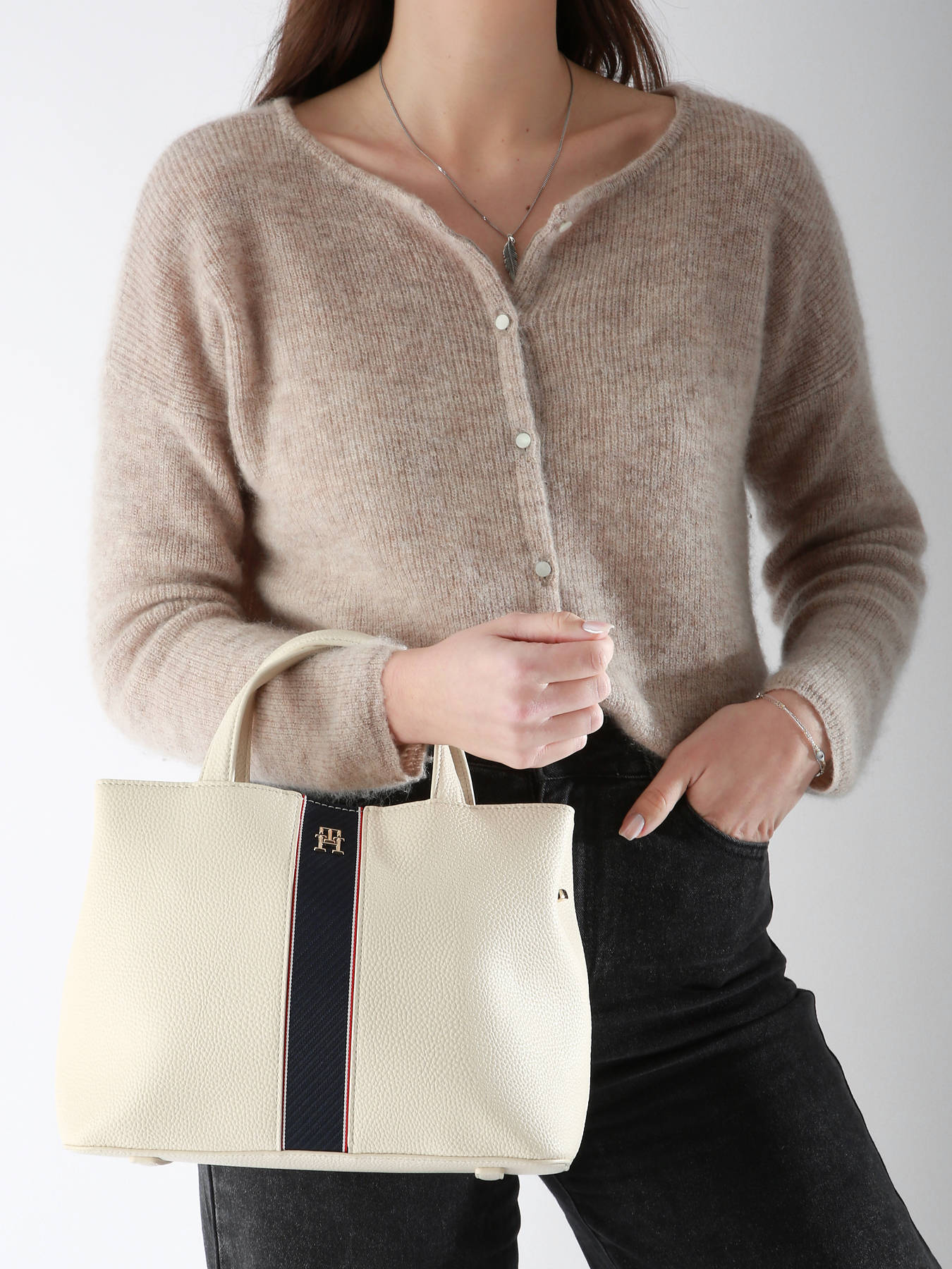 Sac bandoulire Th legacy TOMMY HILFIGER
