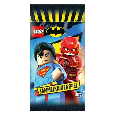 Top Media Lego Batmann Serie 1, 5 Karten, sortiert