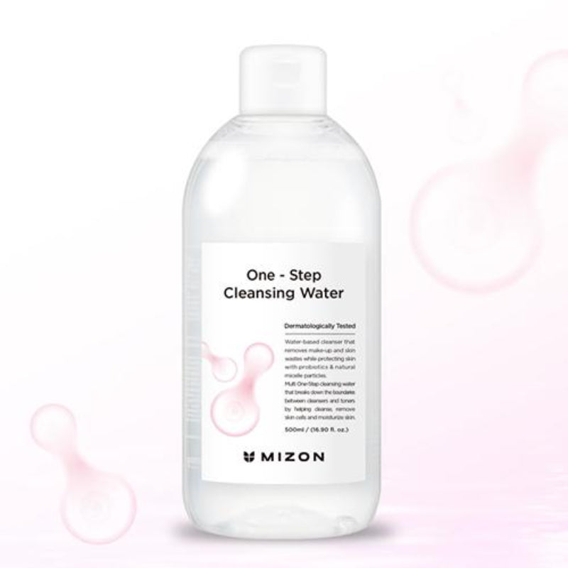 One step Cleansing Water