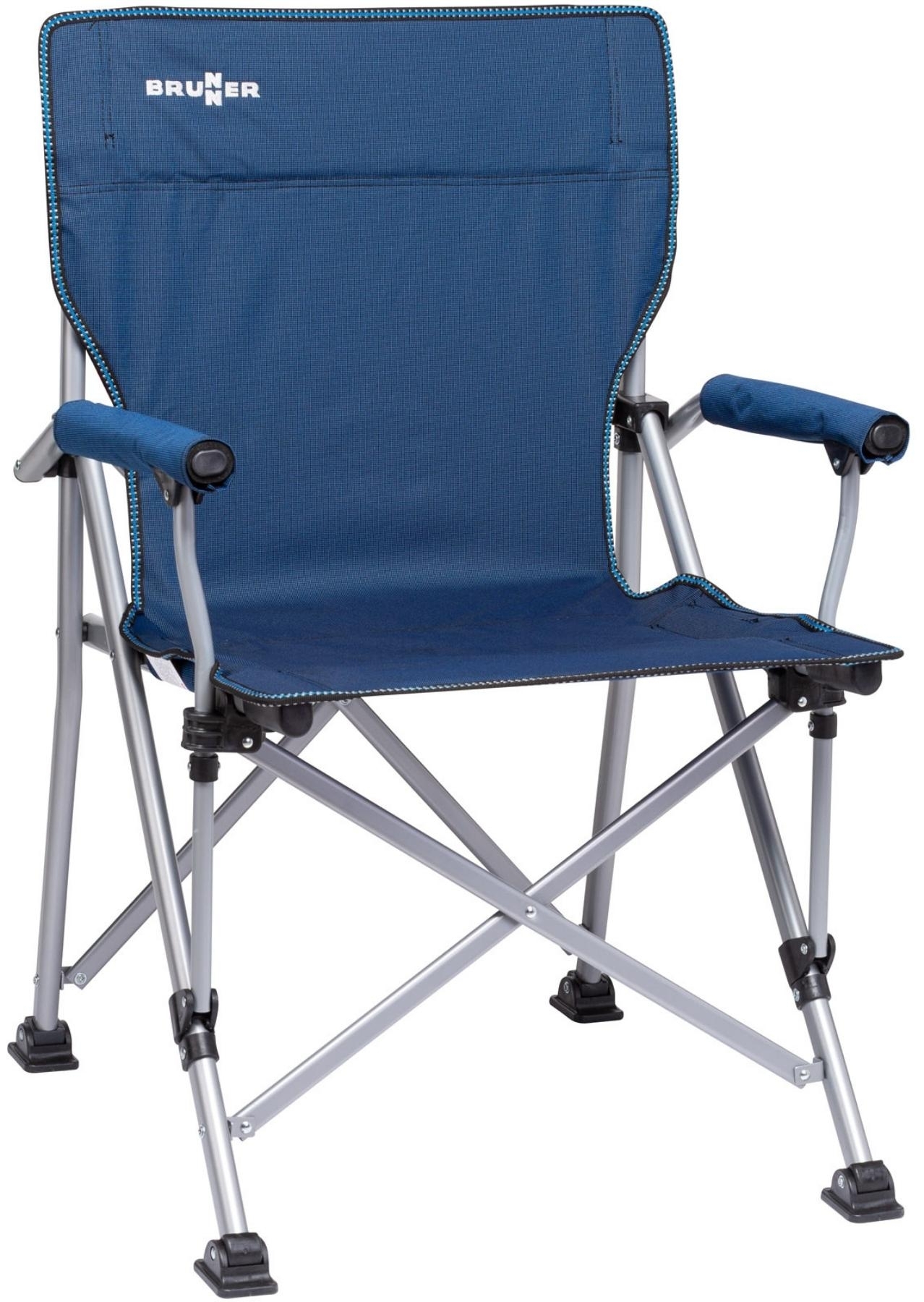 Brunner Campingstuhl Cruiser schwarz
