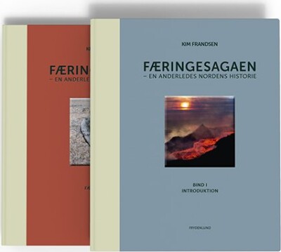 Færingesagaen - Kim Frandsen - Bog