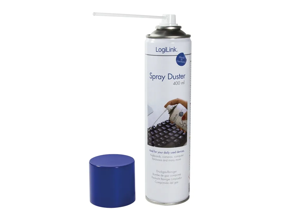 LogiLink Trykluftspray
