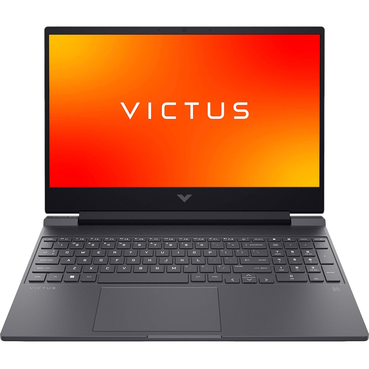 HP Victus 15 R5-5H/8/1024/RX6500M/144Hz bærbar gaming-PC
