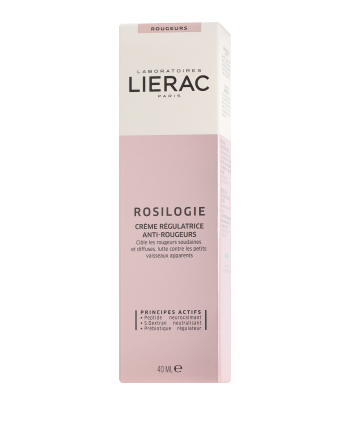 LIERAC Rosilogie Crème Régulatrice Anti-Rougeurs 40ml