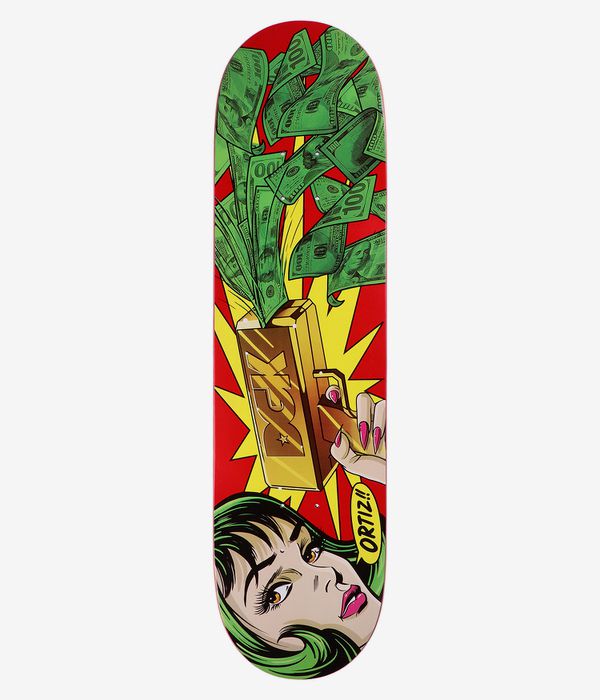 DGK Ortiz Bang 8.1