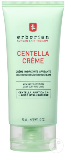Erborian Centella Crème Hydratante Apaisante Tube 50ml