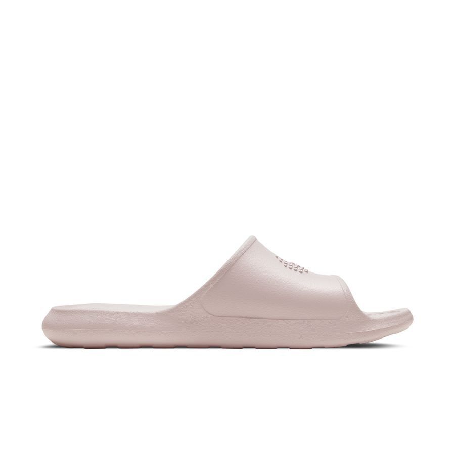 Nike Claquettes Victori One Shower - Rose/Blanc Femme
