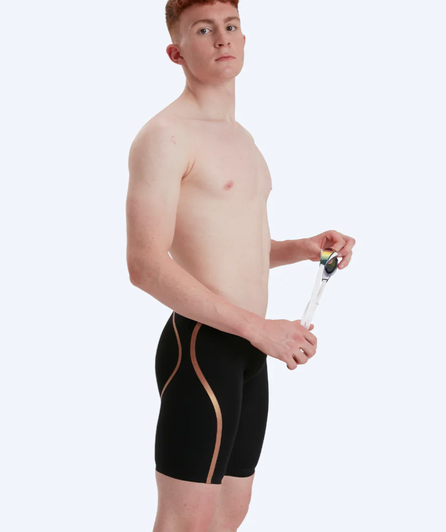 Speedo konkurrence badebukser til mænd - LZR Pure Intent - Sort