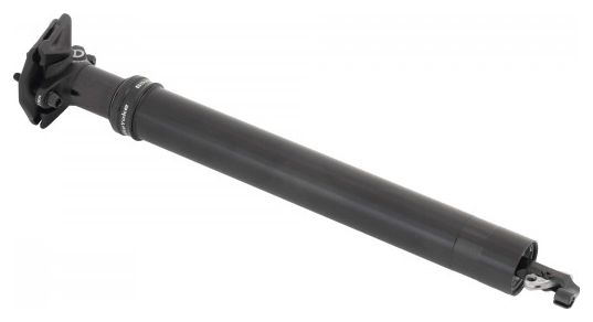 Tige de Selle Téléscopique Bike Yoke Divine Passage Interne Noir (Sans Commande)