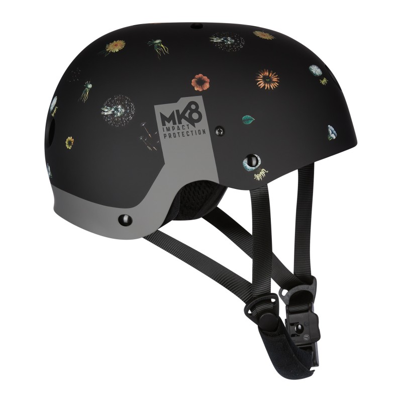 Mystic MK8 X Helmet - 2022 Black