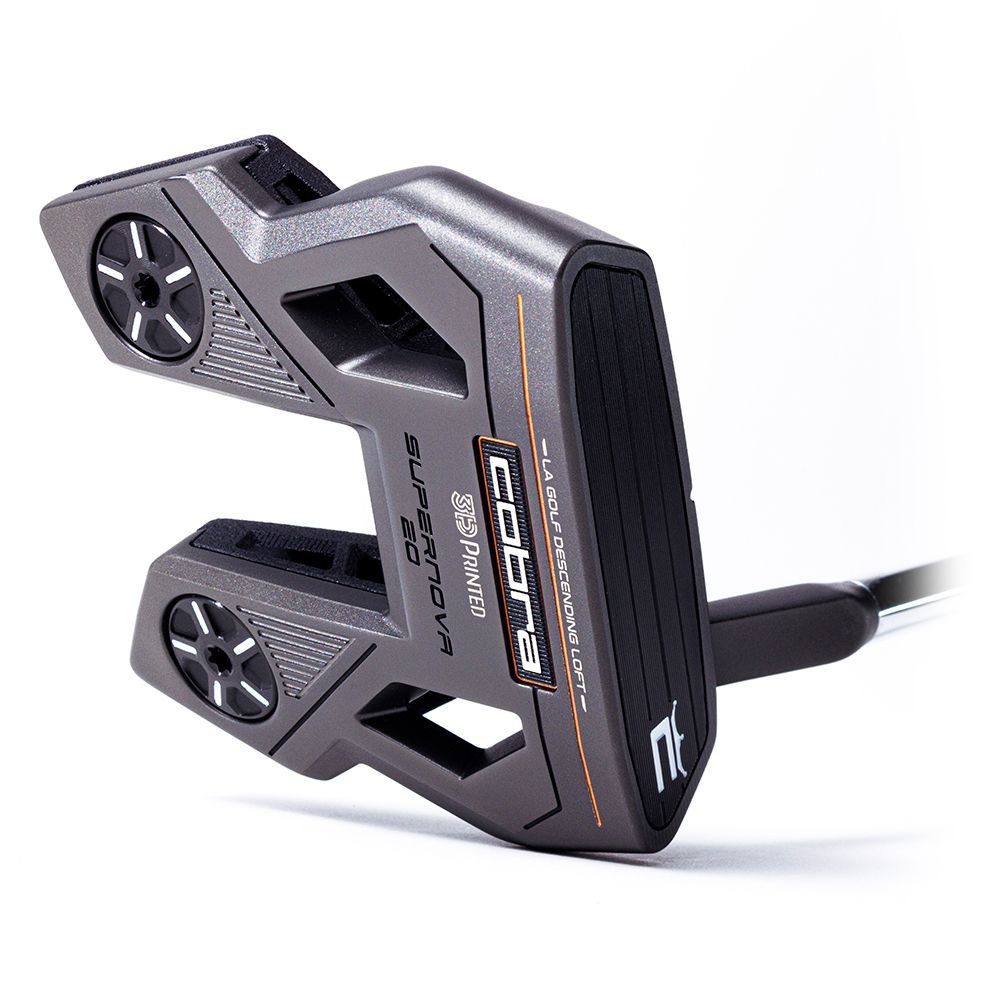 3D Printed Supernova-20 Putter