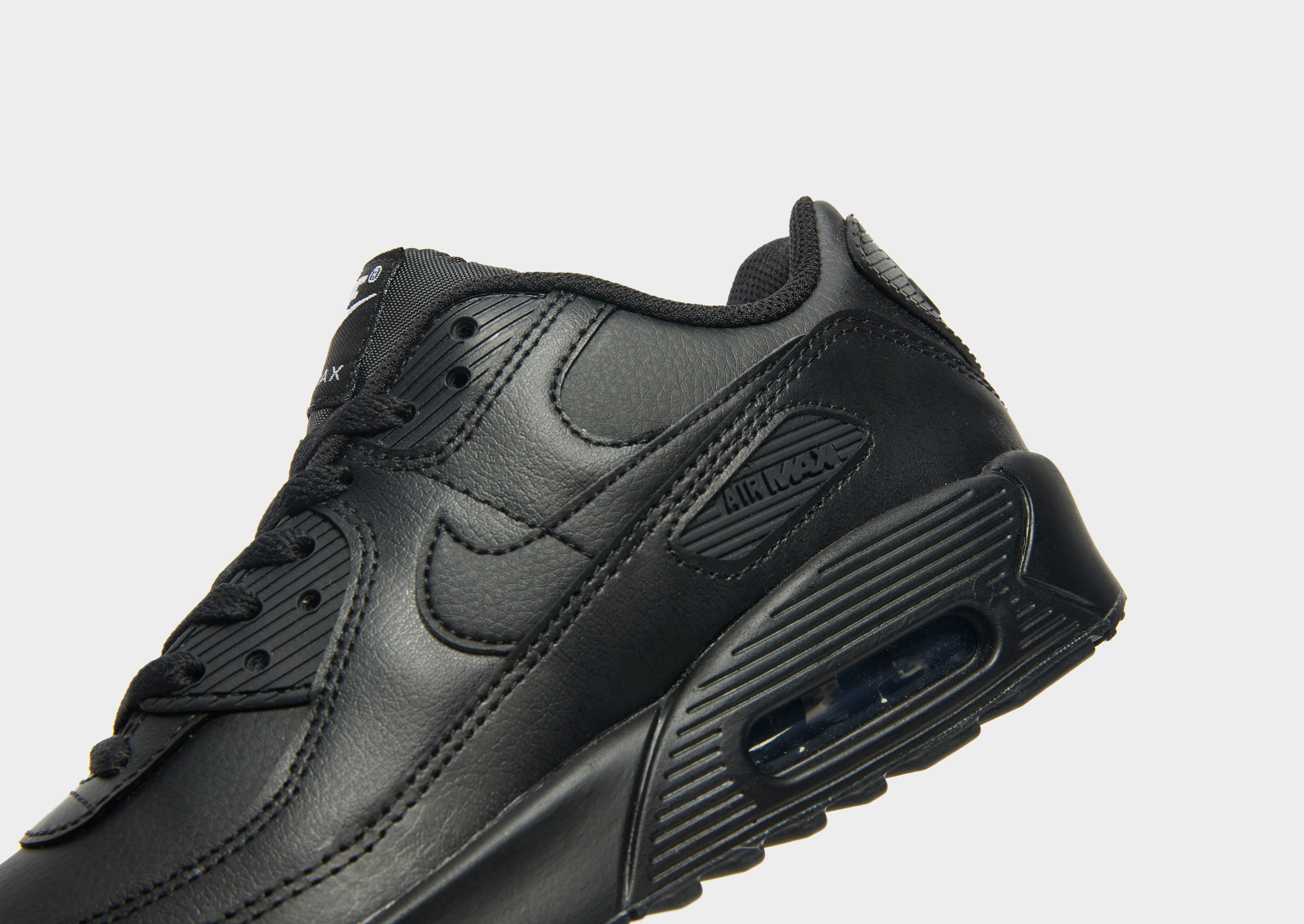 Nike Air Max 90 Leather Enfant