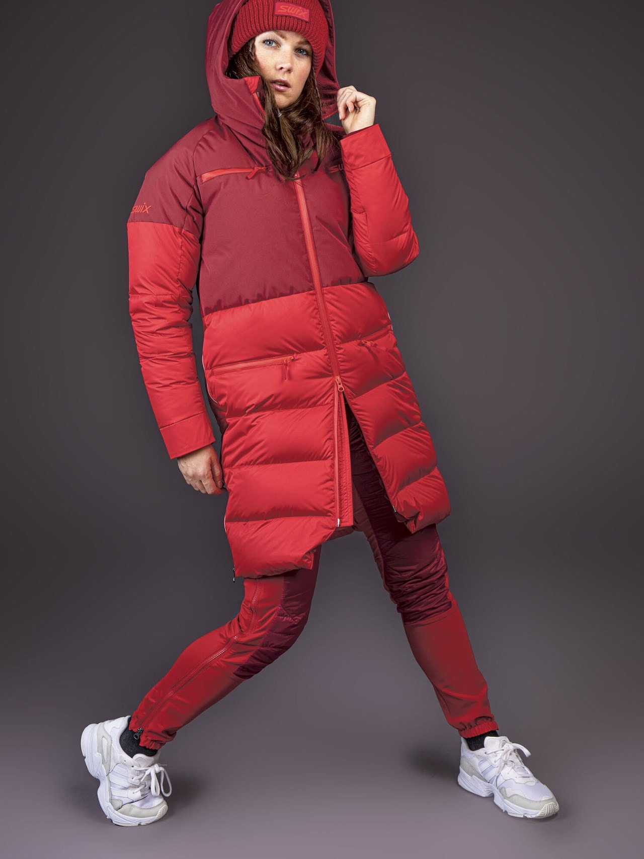 Swix Horizon Pants, Dame<br>Teknisk skibukse til dame!